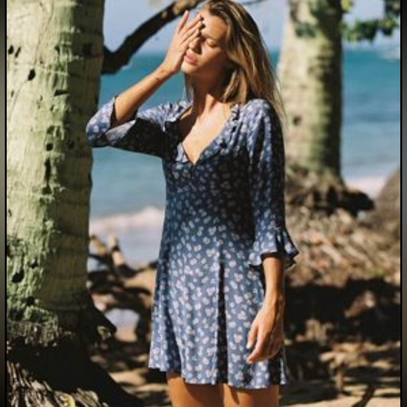 Auguste the label dress - Picture 1 of 3